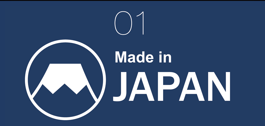 01 Made in JAPAN