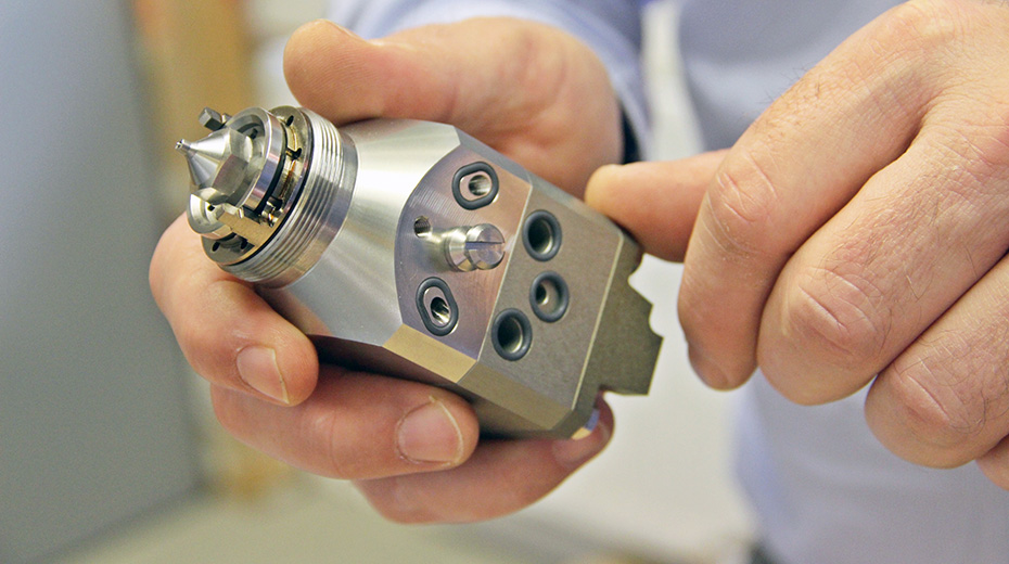 塗布工程の自動化の進め方