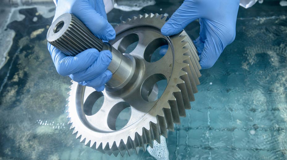 製造工程における洗浄の役割