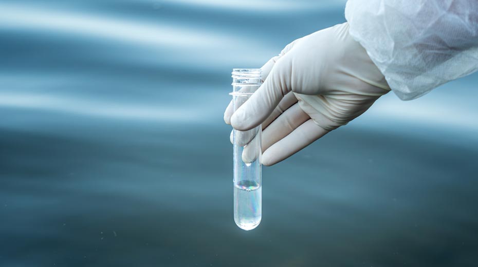 洗浄における環境負荷の問題