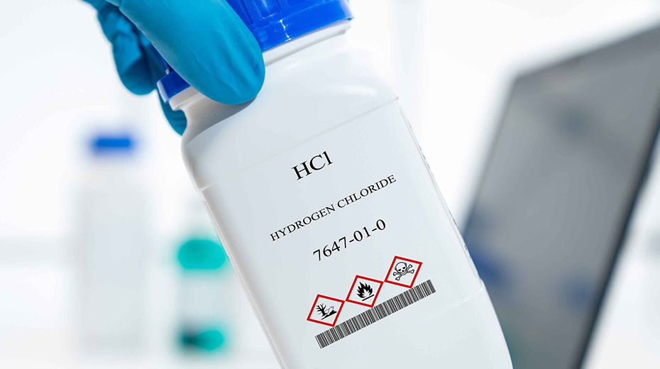 手作業による塗布には危険も?