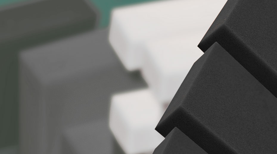 吸水スポンジの材質比較と選定の考え方