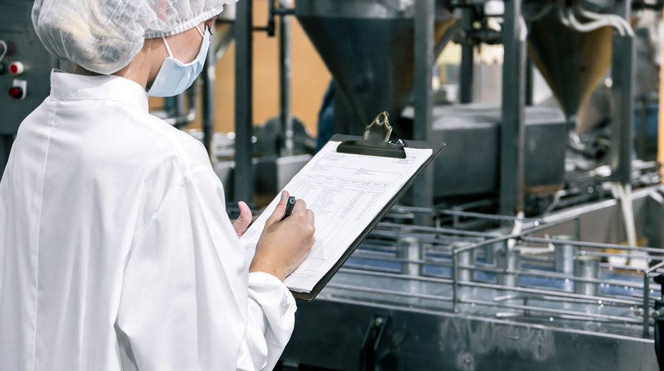 表面付着水が製品・包装に与える影響