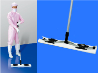 ベルクリンモップ リニューアル