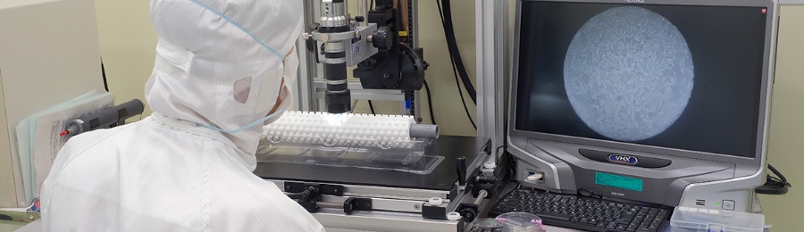 アイオンの製造技術と品質管理体制