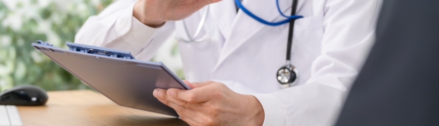 医療関係者の皆様へ