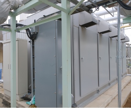 Background and purpose of gasification of boilers