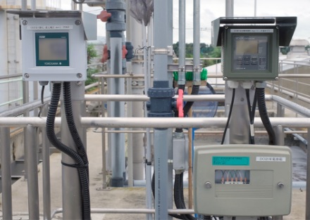 Processing efficiency test of AION PVA Microbe Carrirer