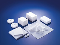 Launch of PVA porous material developed with a new concept, BE-Fine.