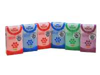 Launch of renewed AION PET TOWEL.