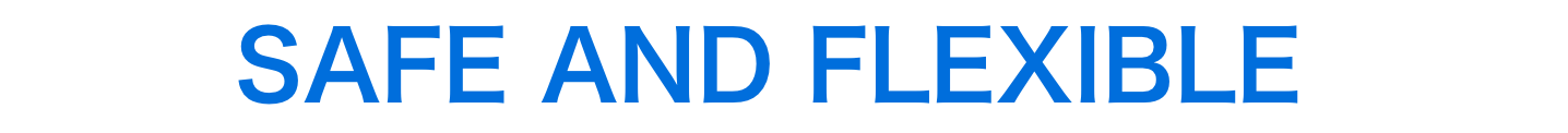 [SOFT AND SUPPLE]　Leave no cratches on the surface of workpieces.