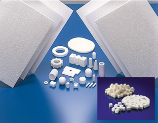 VARIOUS SHAPED PARTS